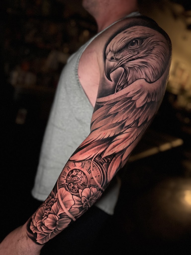 Tattoo work by Cultivated Ink Society LLC (5)