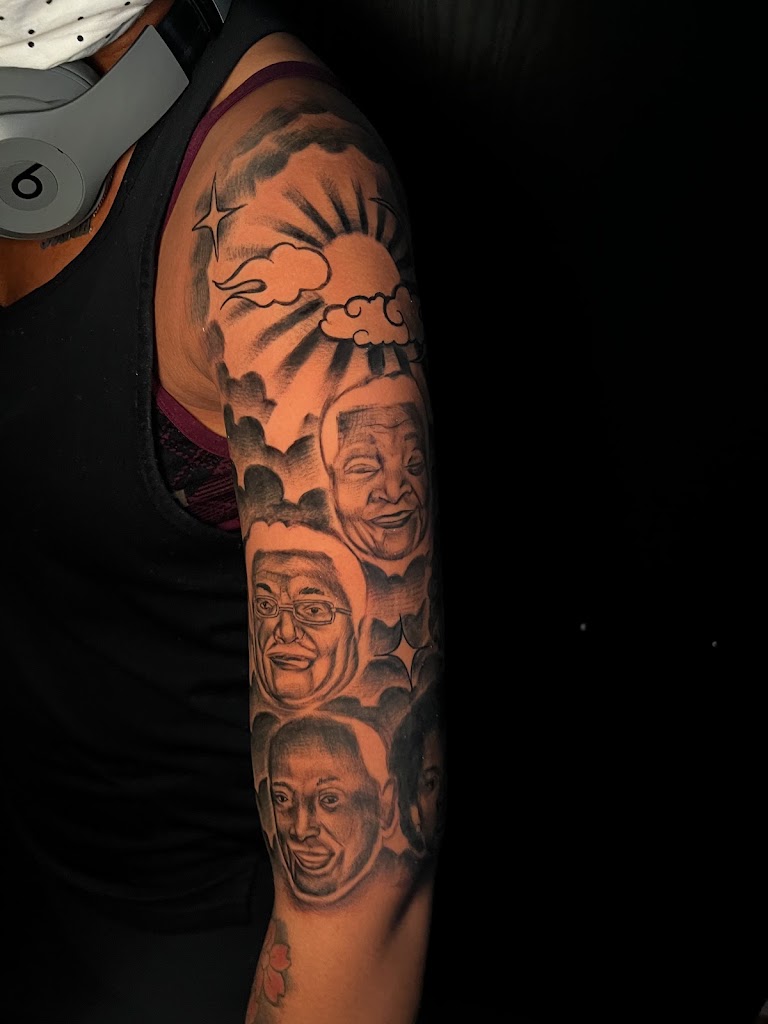 Tattoo work by Culture Art Studios (2)