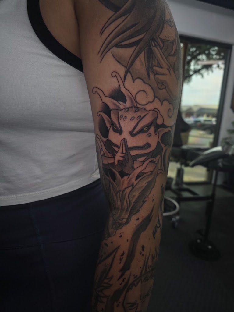 Tattoo work by Cursed Mark Tattoos LLC (2)