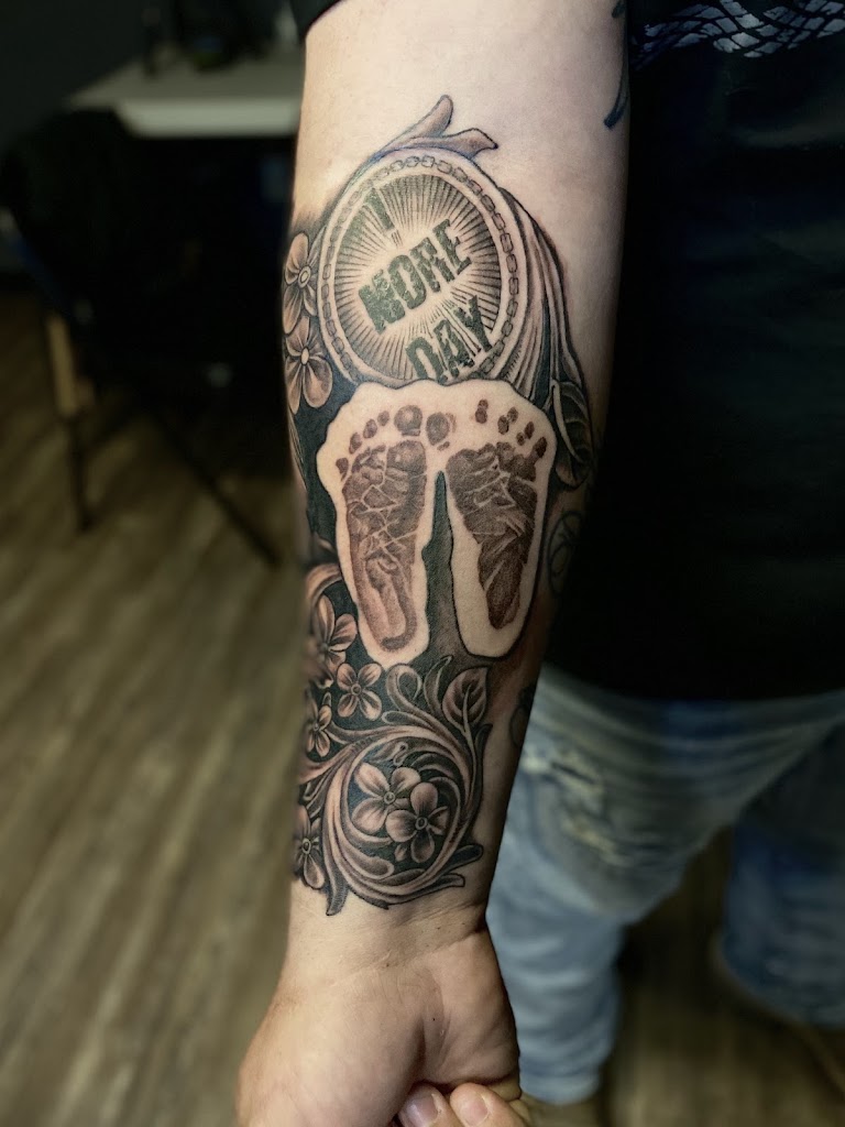 cwilltattoo in Lubbock