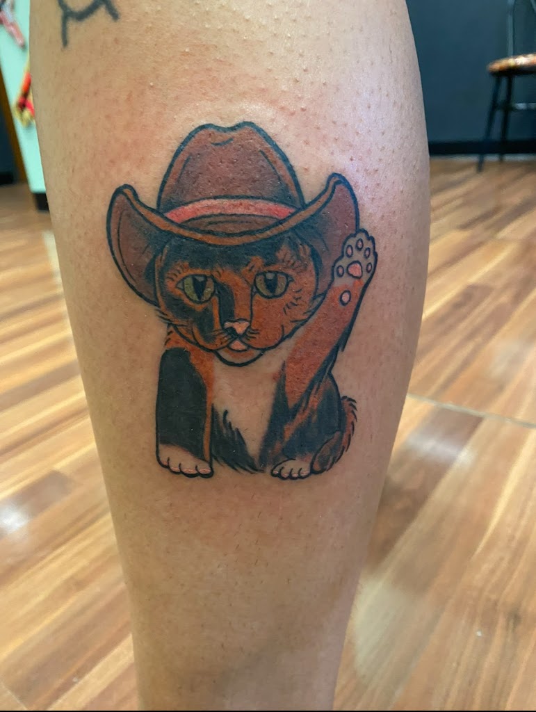 Tattoo work by Cybertron Tattoo Studio (2)