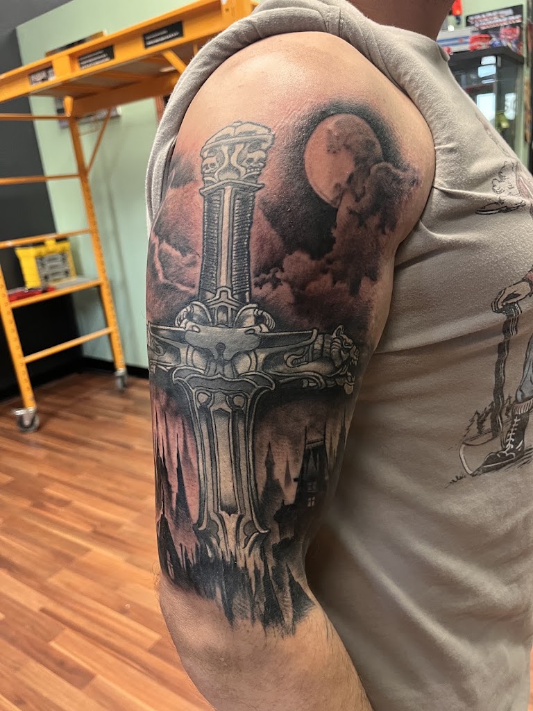 Tattoo work by Cybertron Tattoo Studio (3)