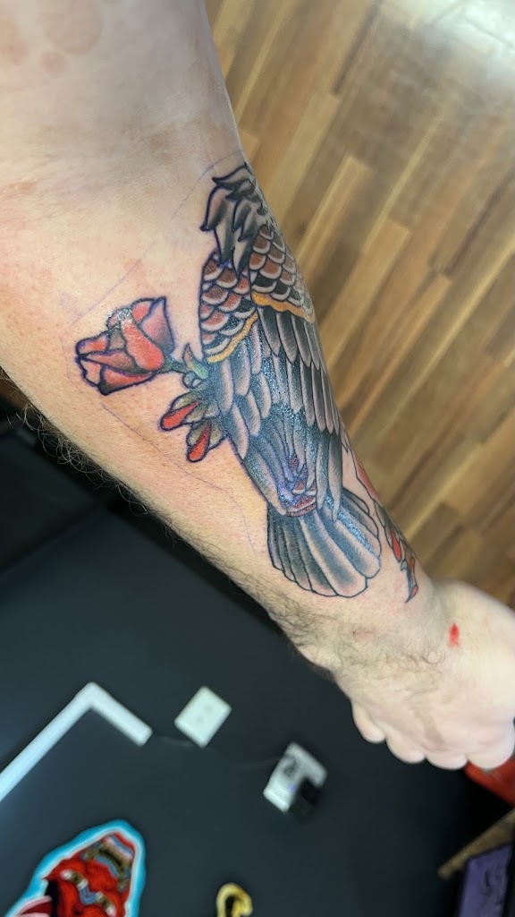 Tattoo work by Cybertron Tattoo Studio (5)