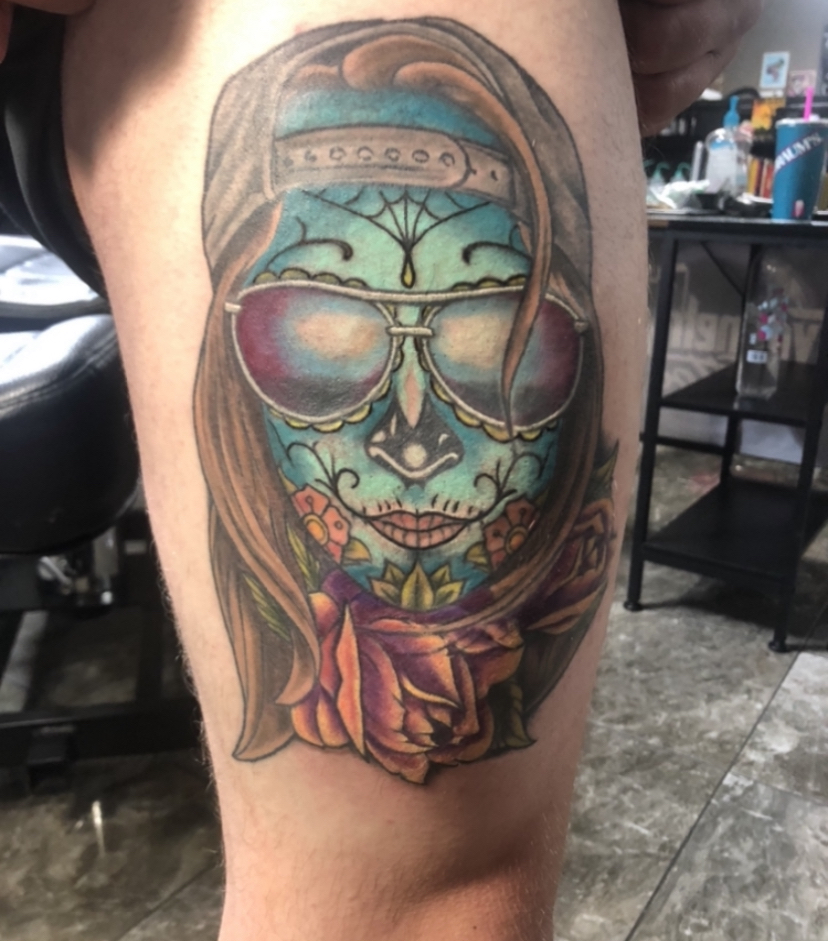 Tattoo work by Cybertron Tattoo Studio (6)