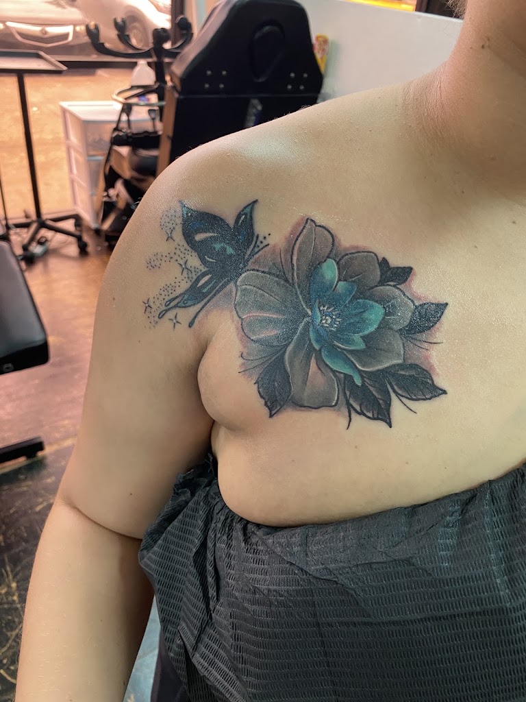Tattoo work by Da Kandy Shop Tattoo Studios (1)
