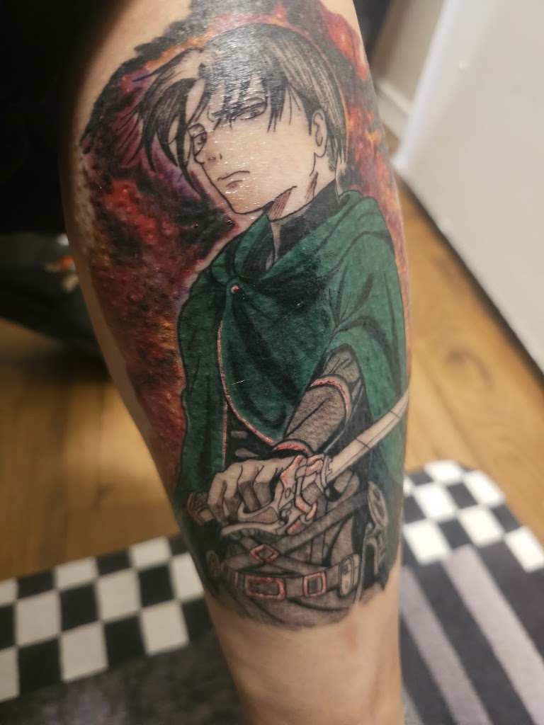Tattoo work by Da Kandy Shop Tattoo Studios (2)