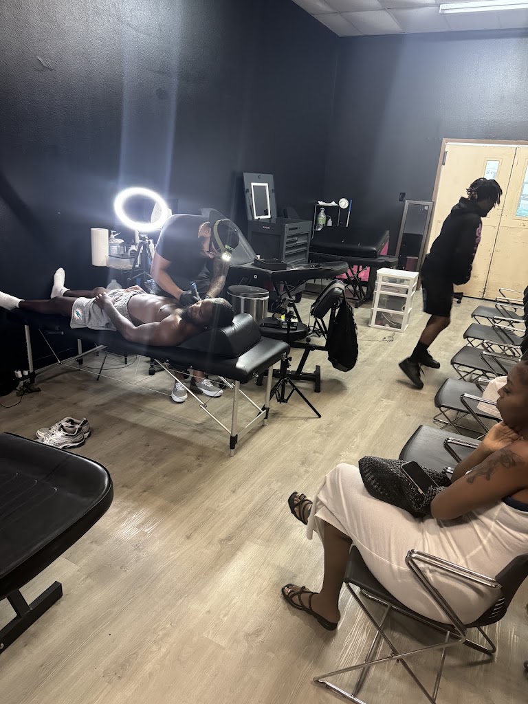Tattoo work by Da Kandy Shop Tattoo Studios (5)