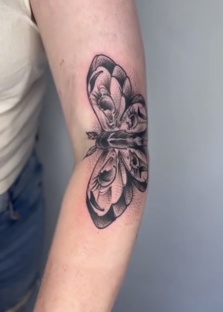 Tattoo work by Dadtooer (2)