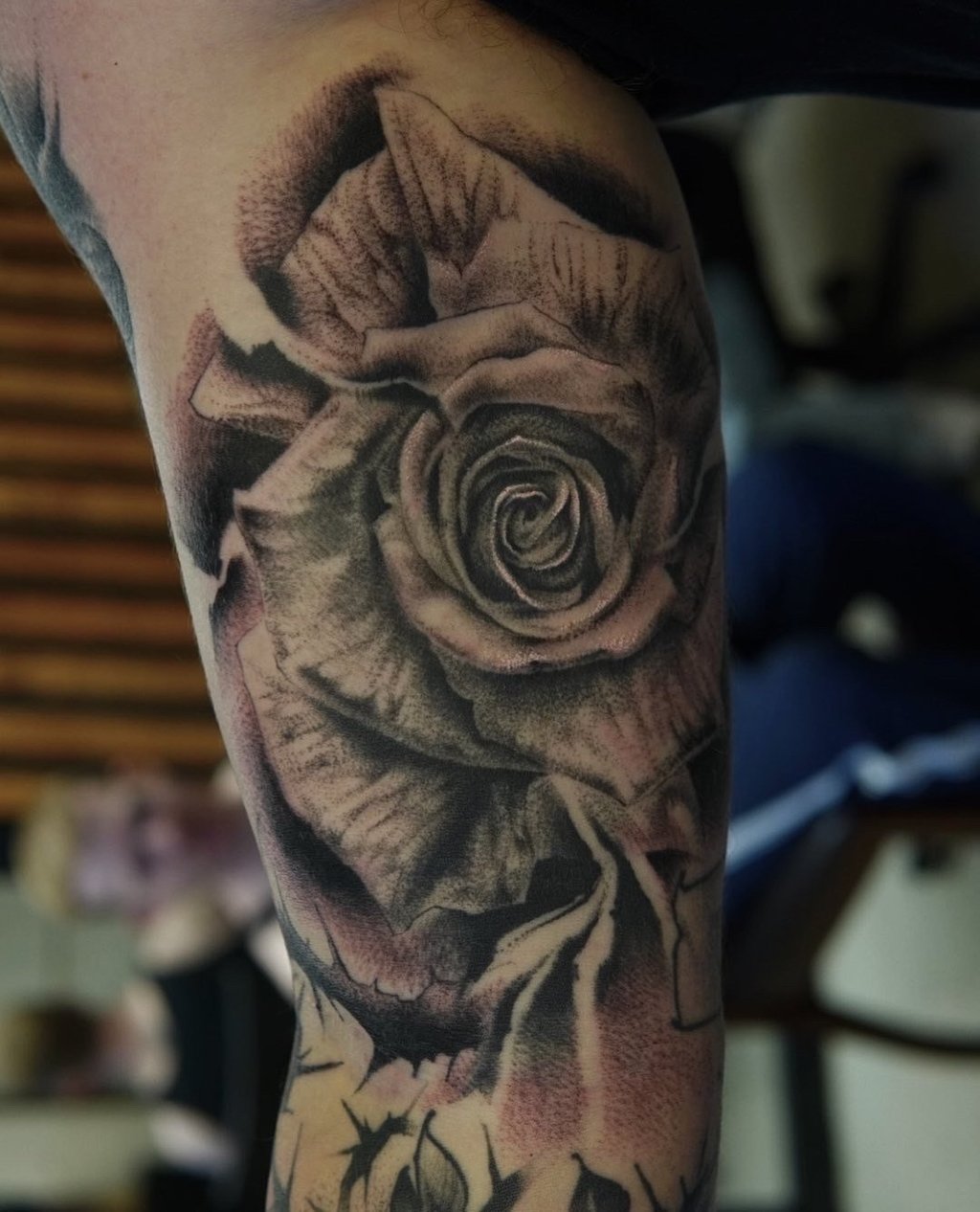Tattoo work by Dadtooer (3)