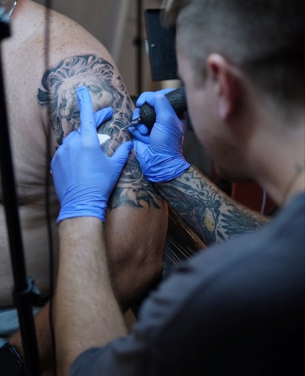 Tattoo work by Dadtooer (4)