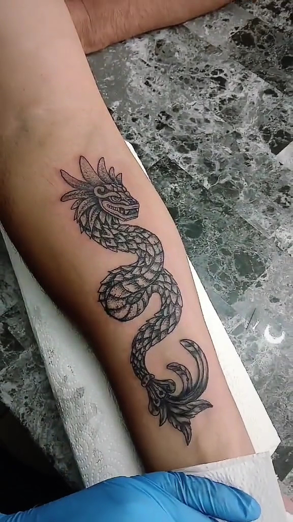 Tattoo work by Dago's Tattoos (1)