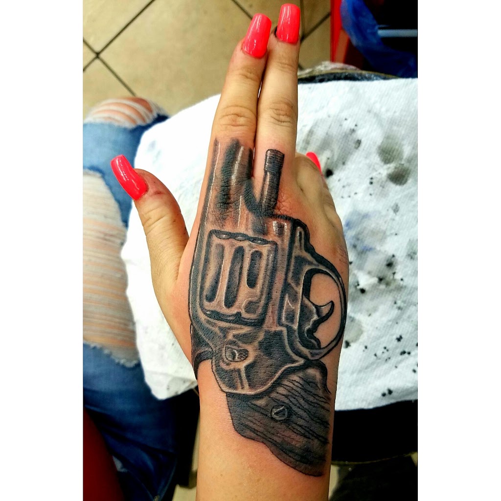 Tattoo work by Dago's Tattoos (2)