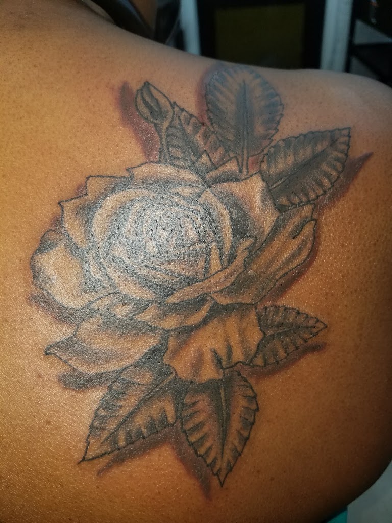 Tattoo work by Dago's Tattoos (3)