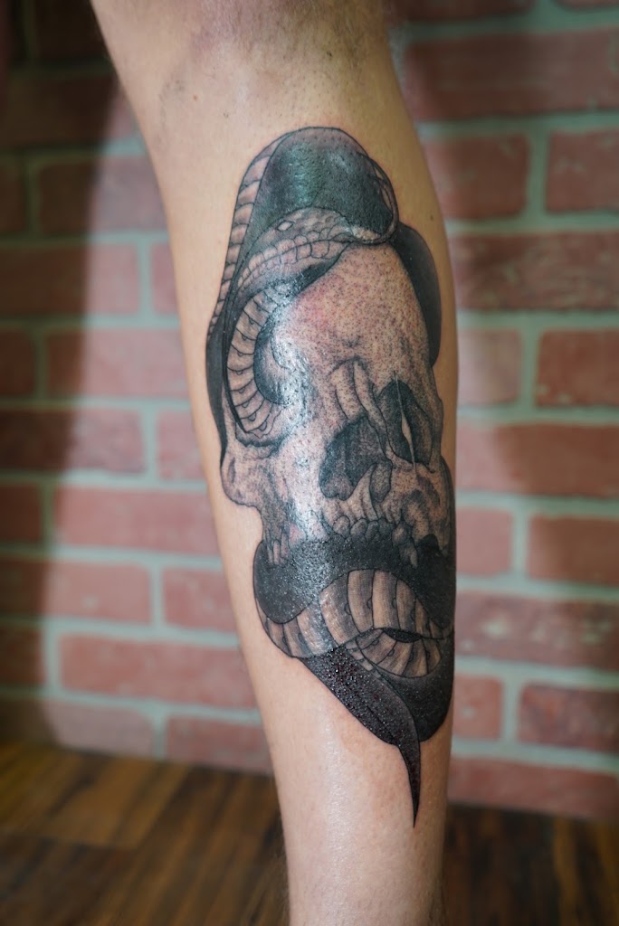 Daily Haunt Tattoos in Denton
