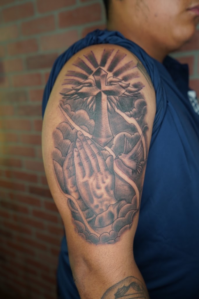 Tattoo work by Daily Haunt Tattoos (2)