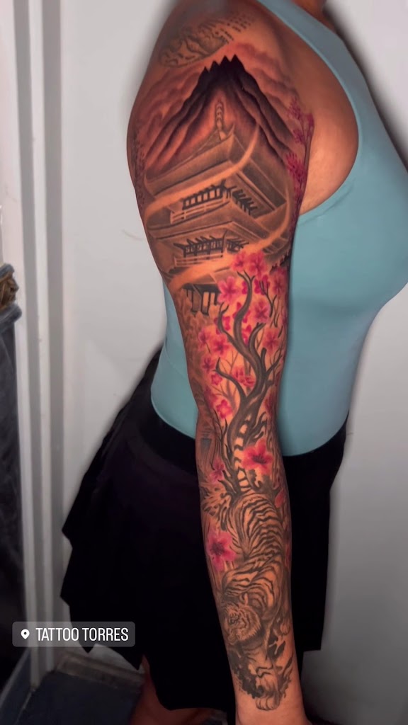 Tattoo work by Dallas Ink Corporated (1)