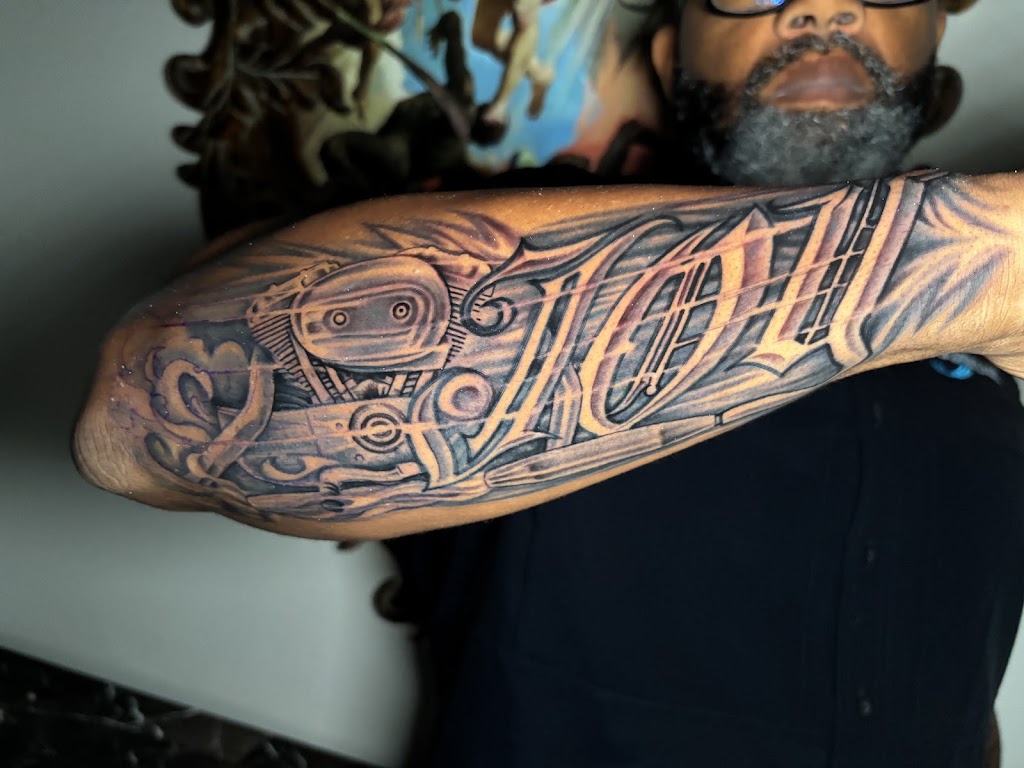 Tattoo work by Dallas Ink Corporated (2)