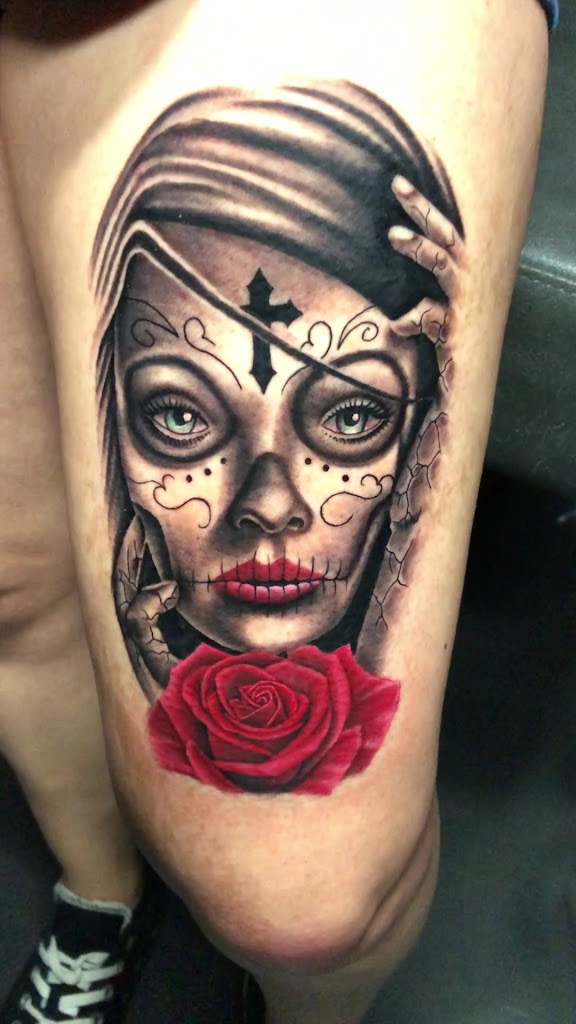 Tattoo work by Dallas Ink Corporated (3)