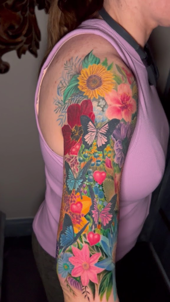 Tattoo work by Dallas Ink Corporated (4)