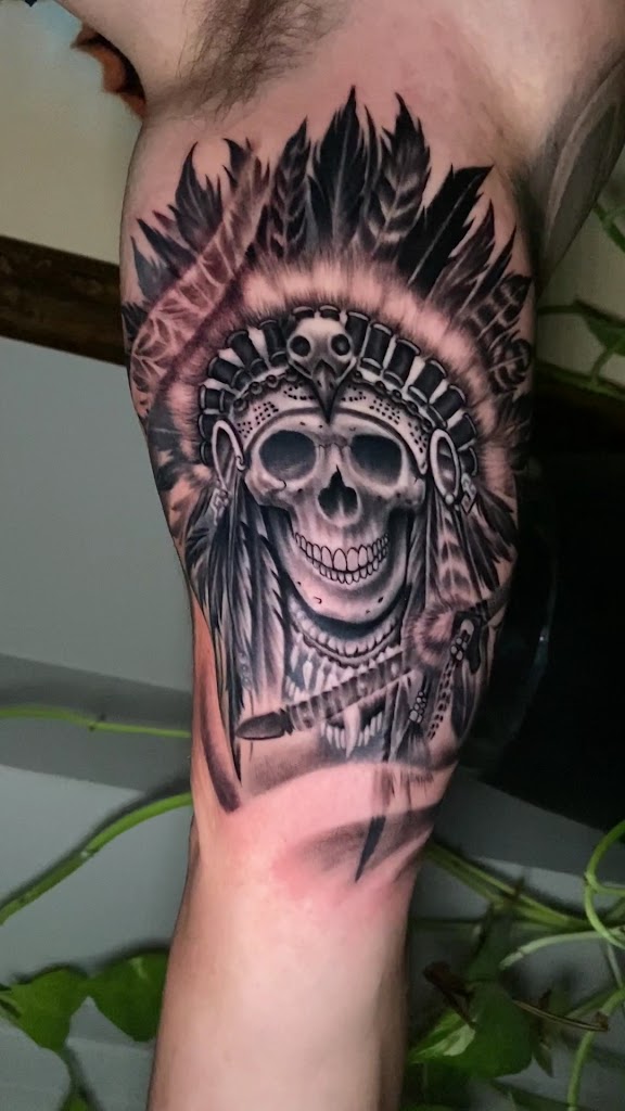 Tattoo work by Dallas Ink Corporated (5)