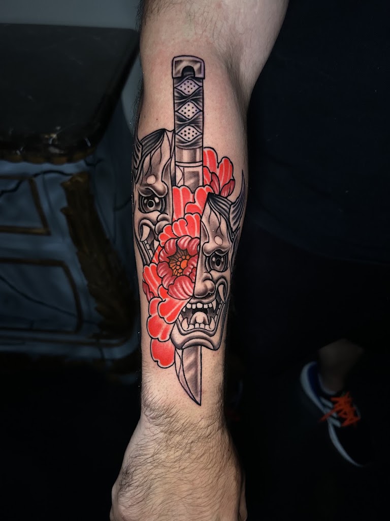 Tattoo work by Dallas Ink Corporated (6)