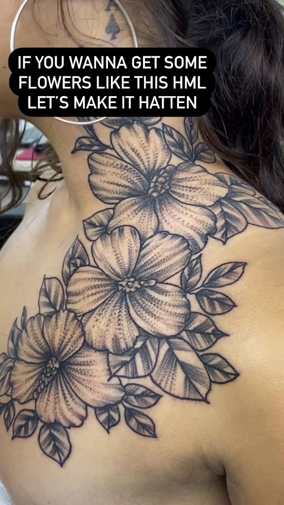 Tattoo work by Dallas Ink Life Tattoo Studio (2)