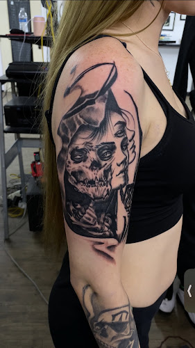 Dallas Ink Life Tattoo Studio in Dallas