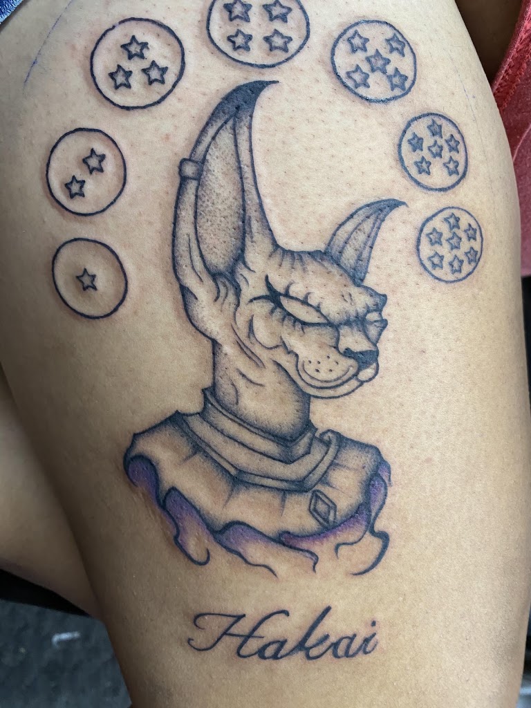 Tattoo work by Dallas Inkk (2)