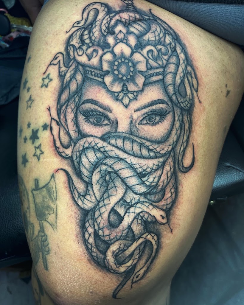 Tattoo work by Dallas Inkk (5)