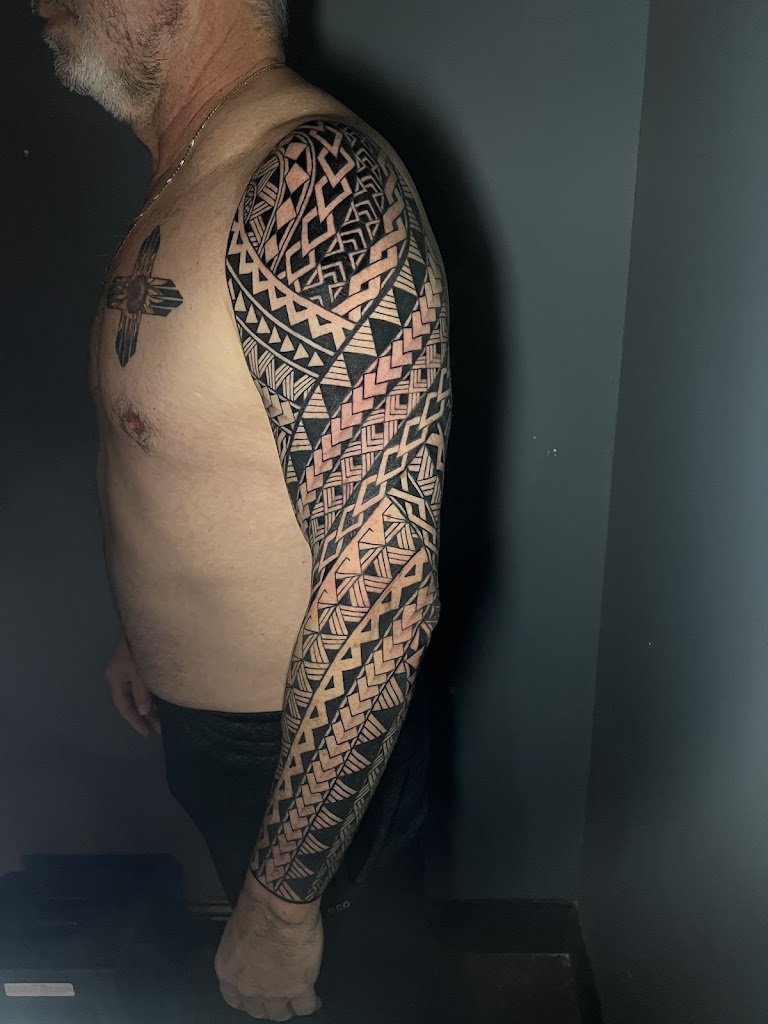 Tattoo work by Dallas Tattoo (2)