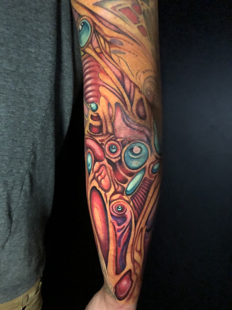 Tattoo work by Dallas Tattoo (3)