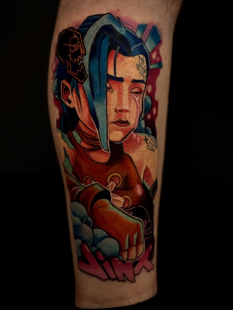 Tattoo work by Dallas Tattoo (4)