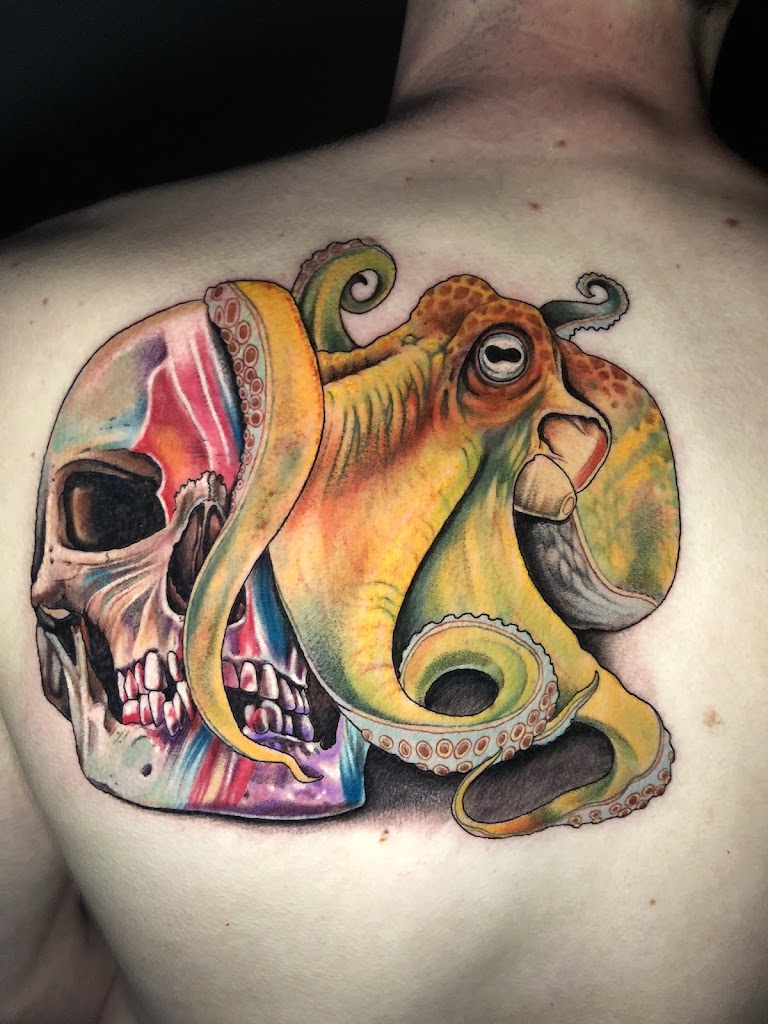 Tattoo work by Dallas Tattoo (5)
