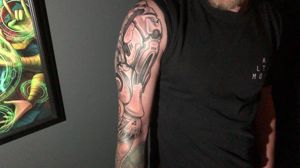 Tattoo work by Dallas Tattoo (6)
