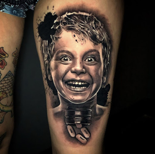 Dallas Tattoo in Dallas