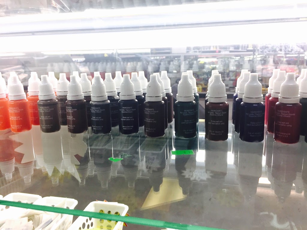 Tattoo work by Dallas Tattoo Supplies #1 (3)