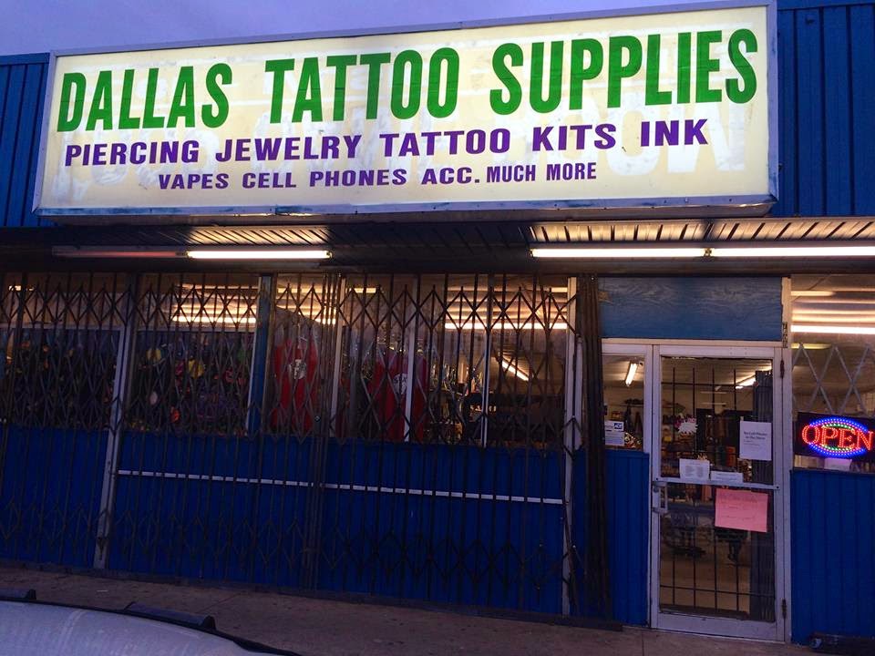 Tattoo work by Dallas Tattoo Supplies #1 (6)