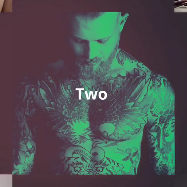 Tattoo work by Dallas Tattoo Supplies #2 (1)