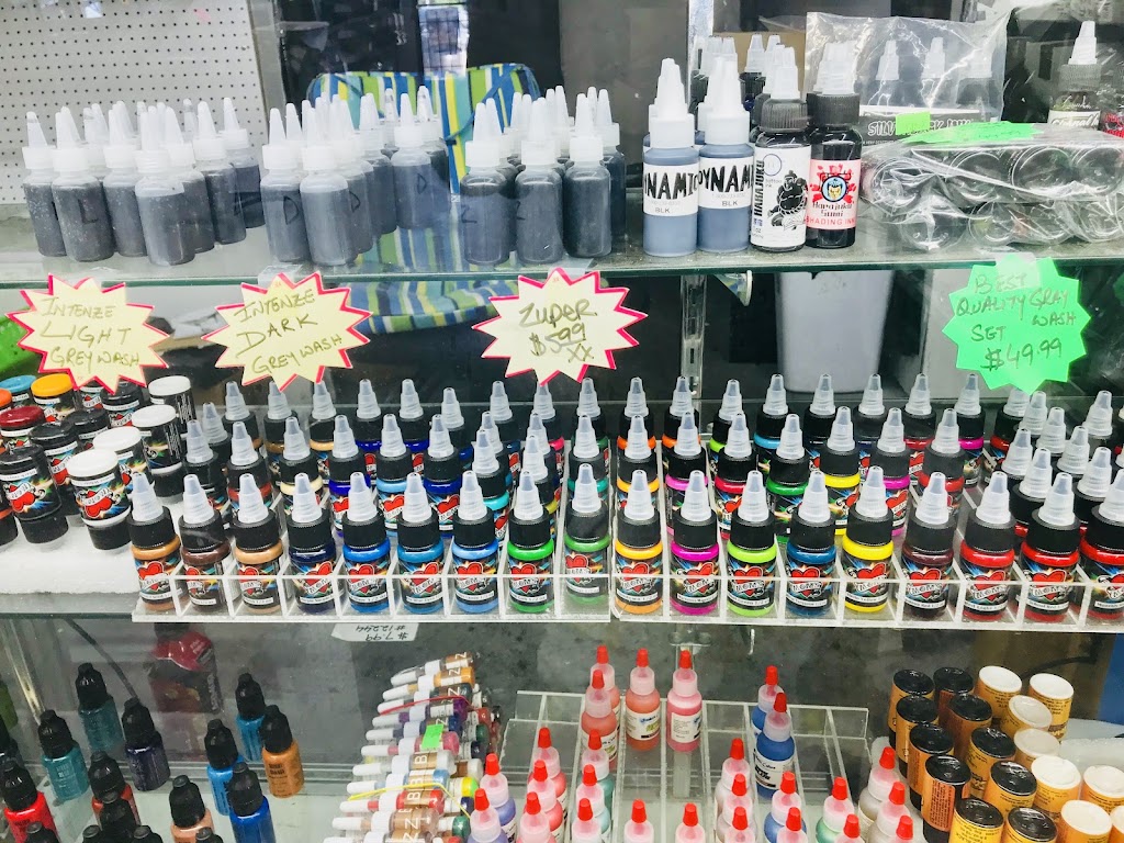 Tattoo work by Dallas Tattoo Supplies #2 (3)