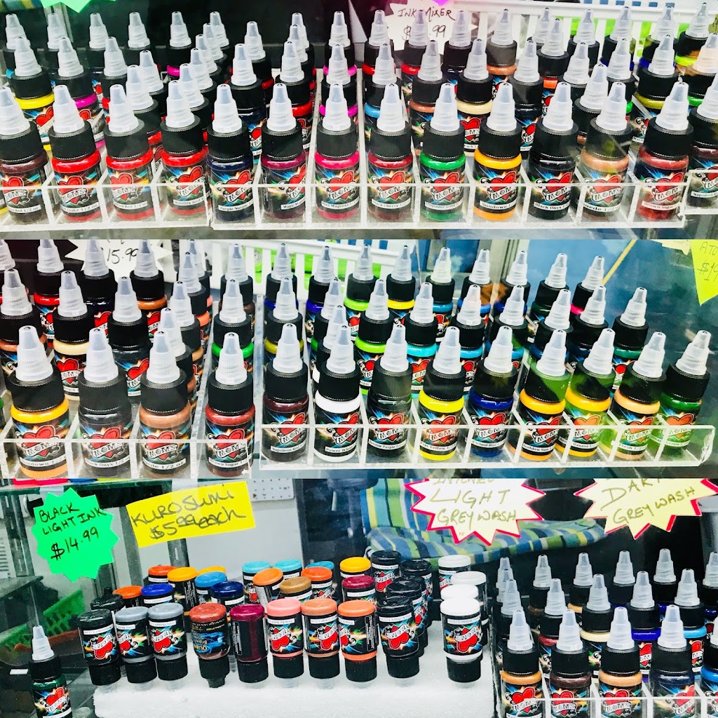 Tattoo work by Dallas Tattoo Supplies #2 (4)