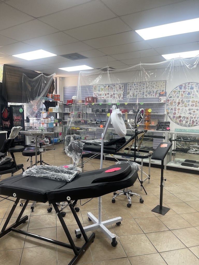 Tattoo work by Dallas Tattoo Supplies #2 (5)