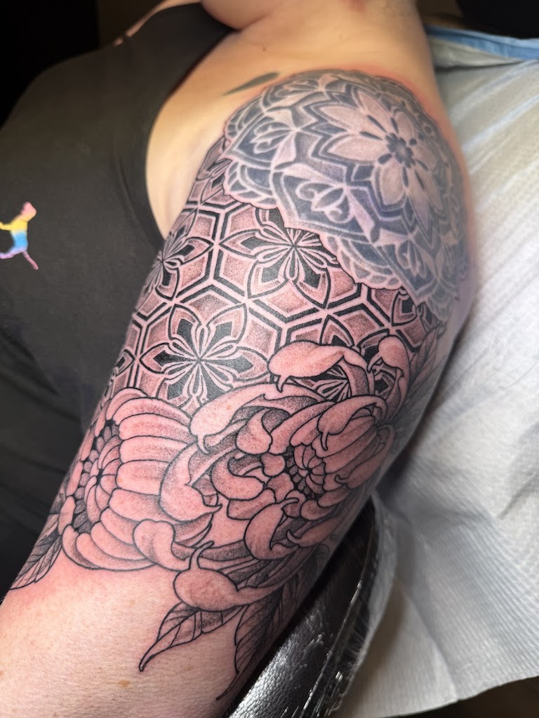 Tattoo work by Dandyland Custom Tattoo (1)