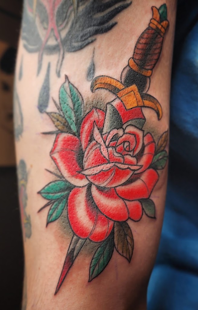 Tattoo work by Dandyland Custom Tattoo (2)