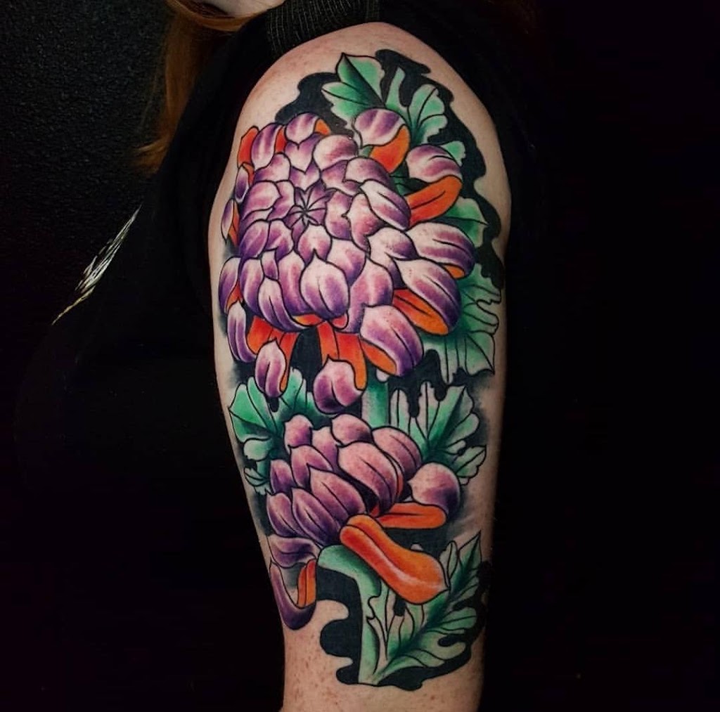 Tattoo work by Dandyland Custom Tattoo (3)