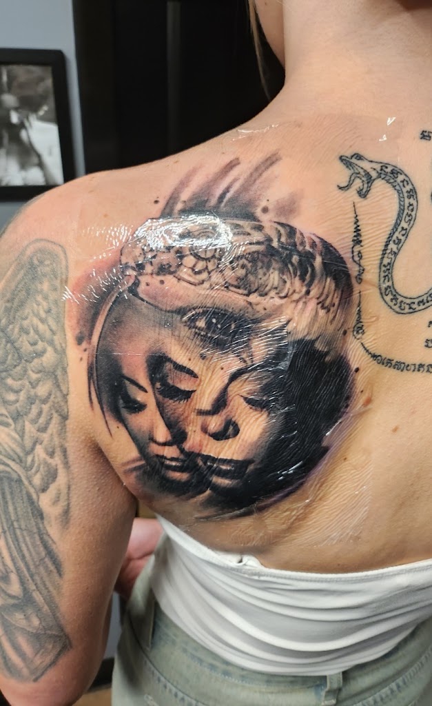 Tattoo work by Dandyland Custom Tattoo (4)