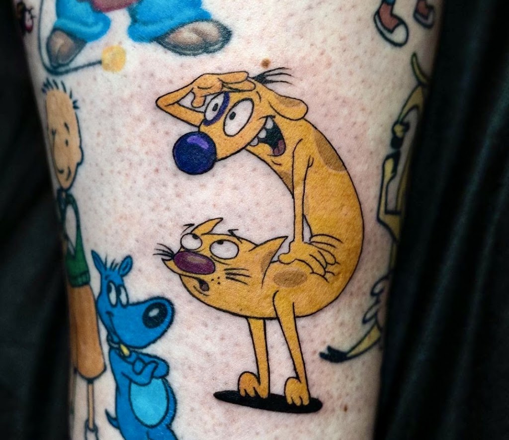 Tattoo work by Dapper Devil Tattoos (1)