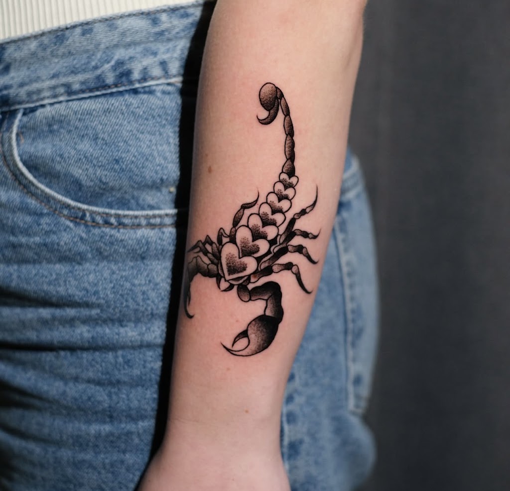 Tattoo work by Dapper Devil Tattoos (2)