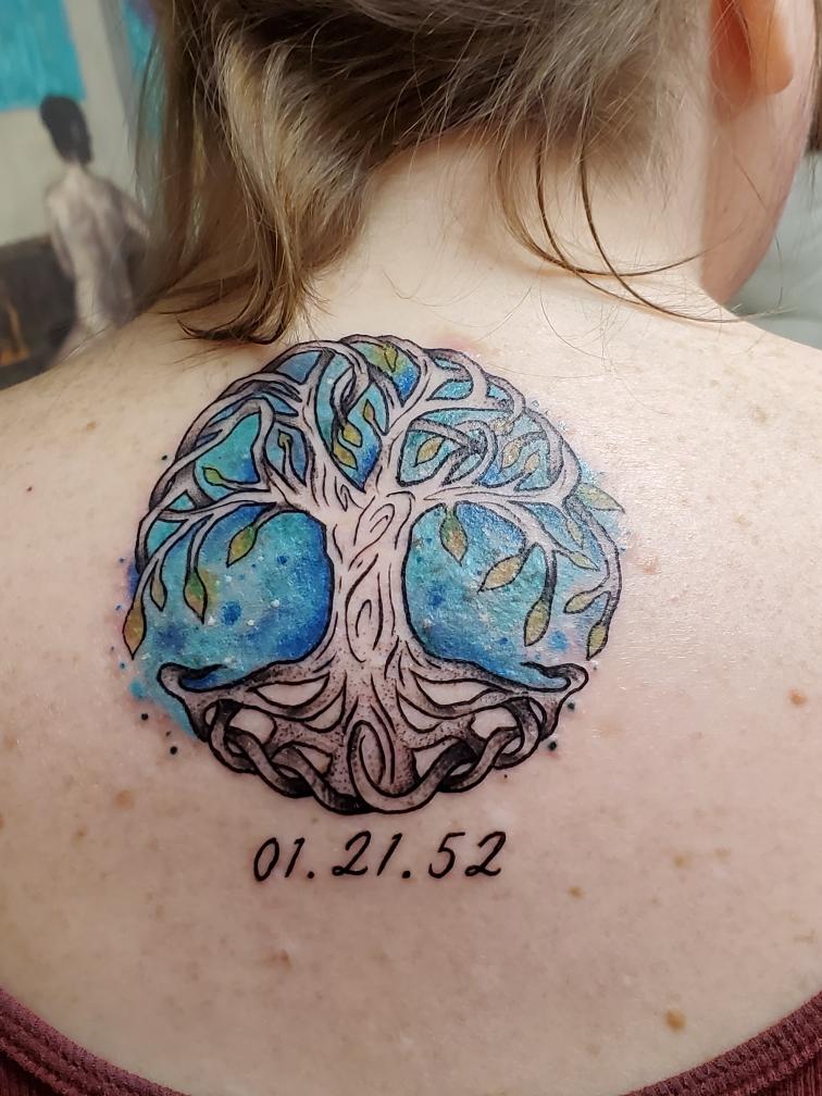Tattoo work by Dark Age Tattoo Studio (2)