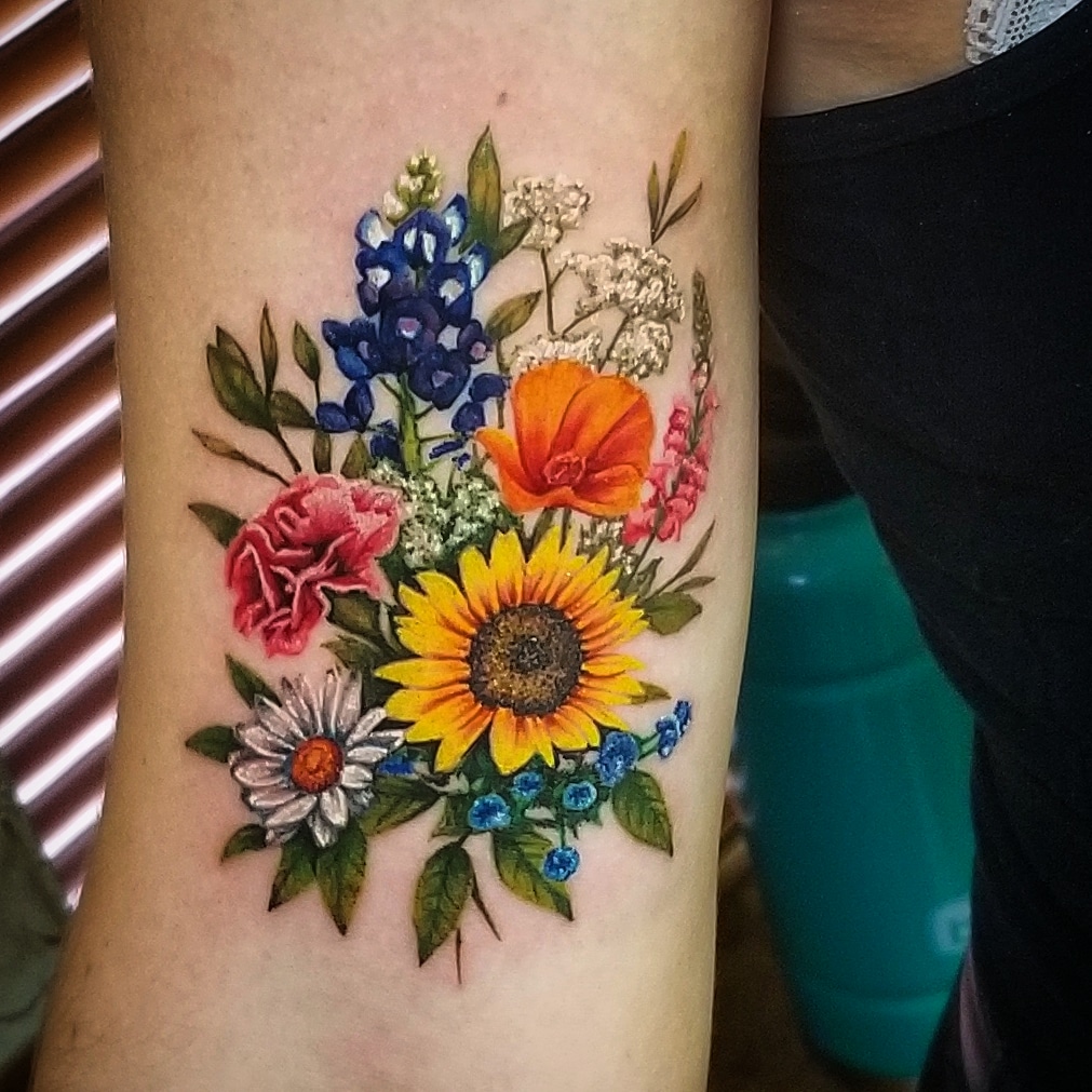 Tattoo work by Dark Age Tattoo Studio (3)