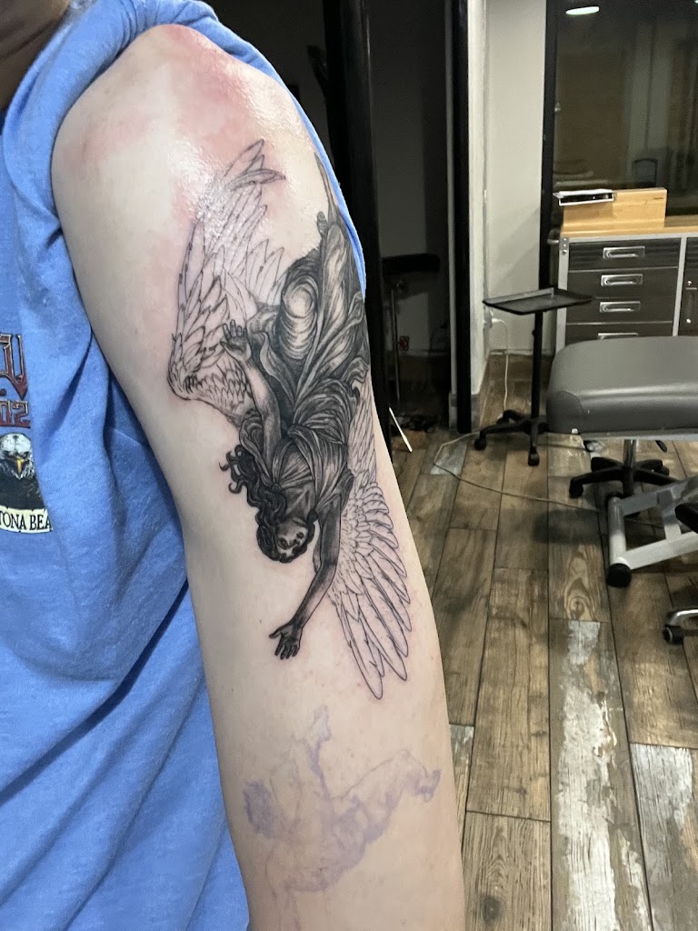 Tattoo work by Dark Age Tattoo Studio (5)